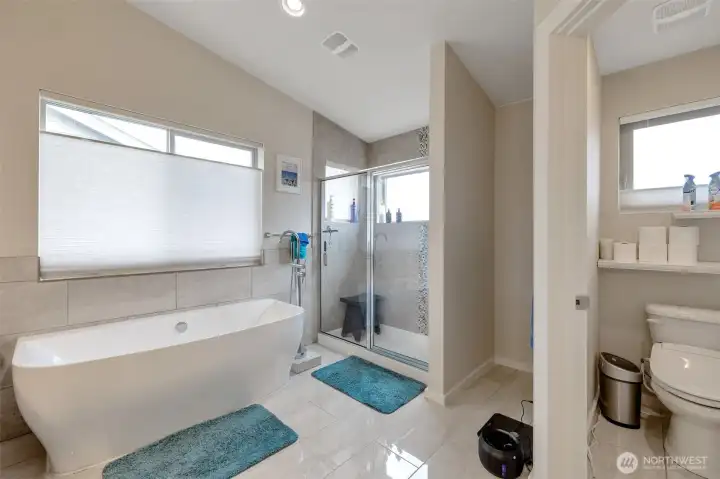 Primary Bath   2nd Level