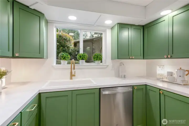 What a fresh, modern upgrade!