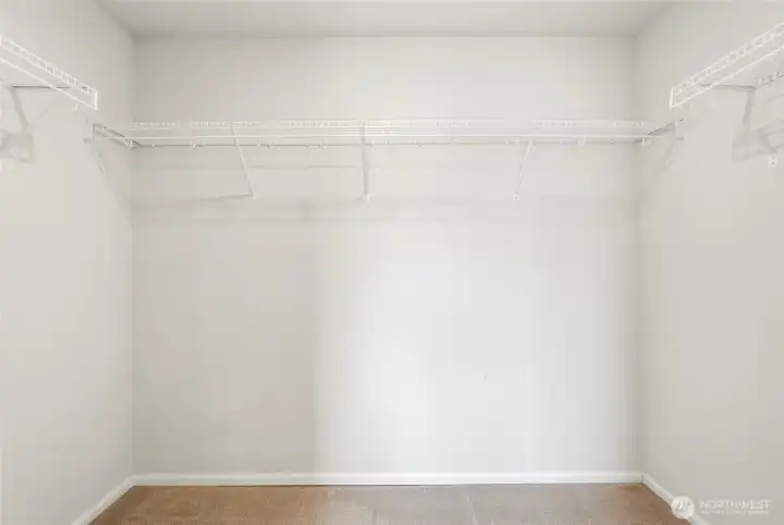 Walk in Closet