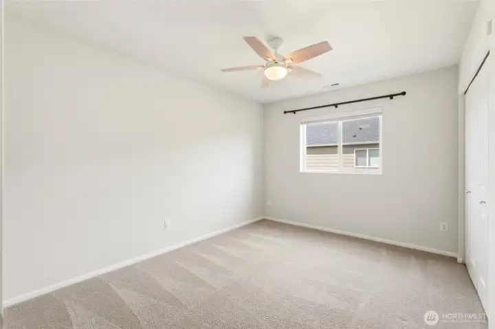 Second bedroom