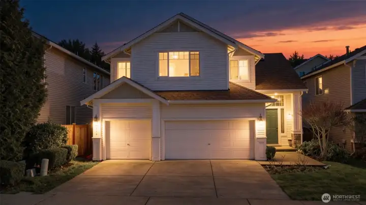 Welcome Home!