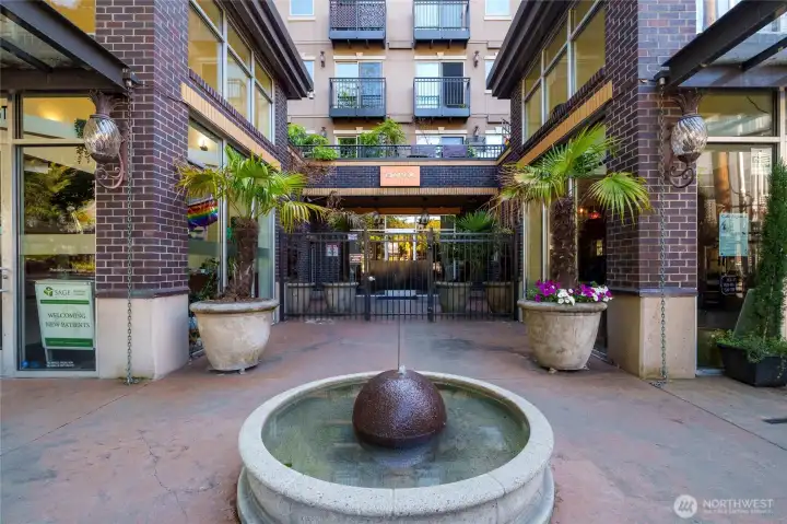 Welcome home to the Onyx Condominiums