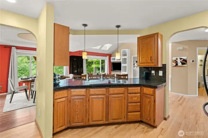 Kitchen Island