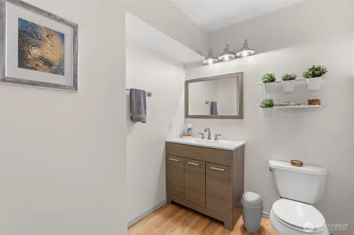 Powder Room