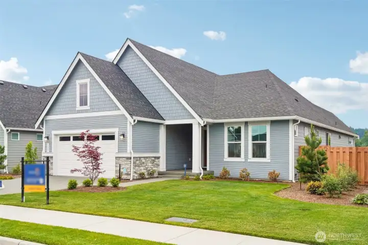 Pic of similar home