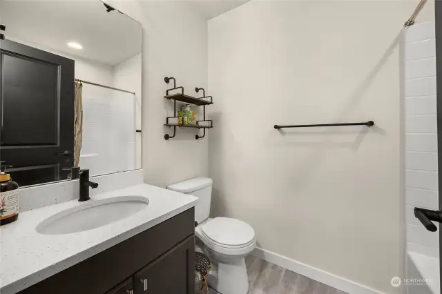 Secondary Bathroom