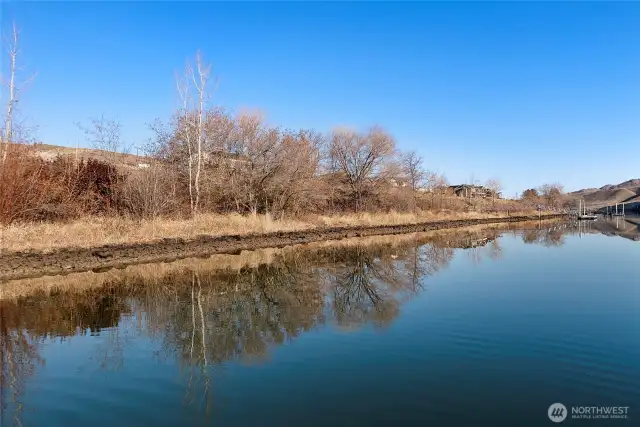 View From River
