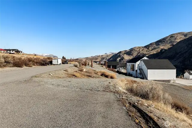Driveway access