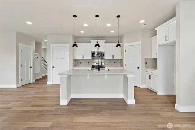Photos are of the 2200 plan built at a different community. Details and finishes will vary. Ask Agent for details.