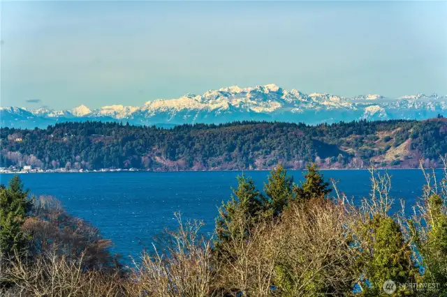 Puget Sound at its best  Bayview Estates, a secret gem