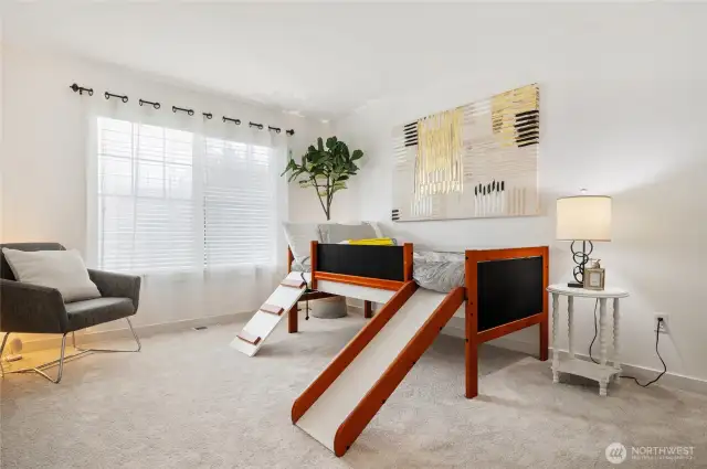 Additional bedroom.