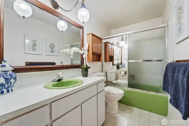 Main bath