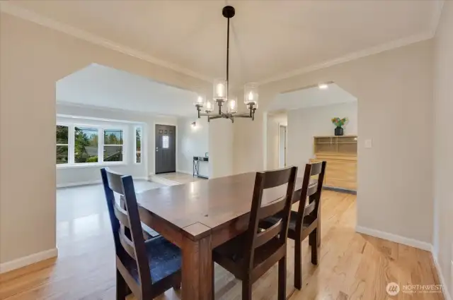 Formal Dining Room