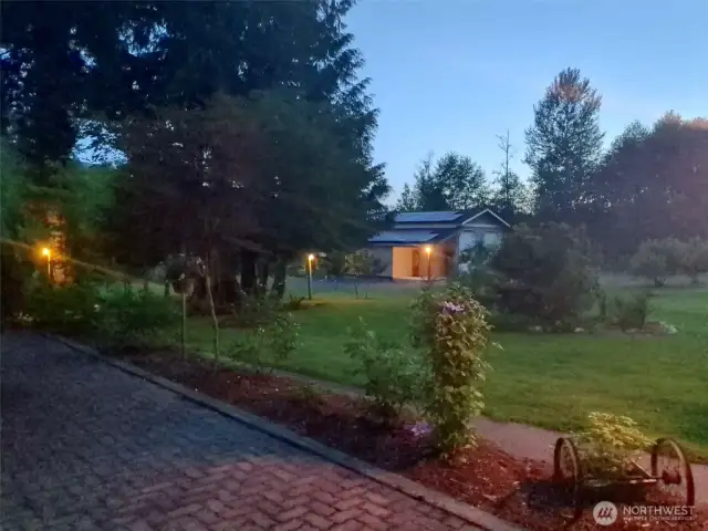Tranquil evenings
