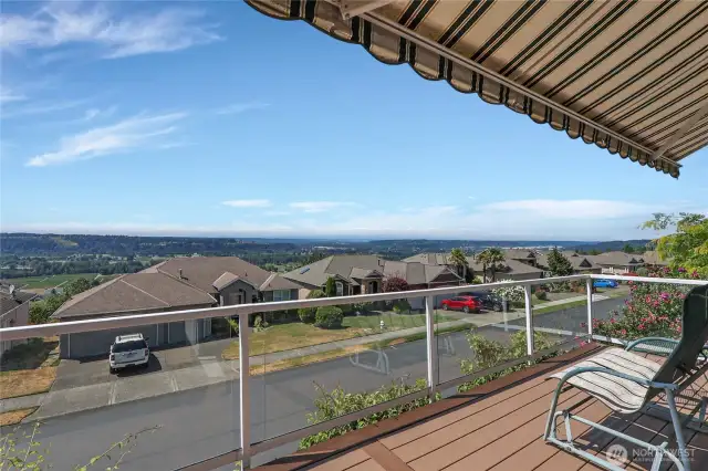 Main Level Deck