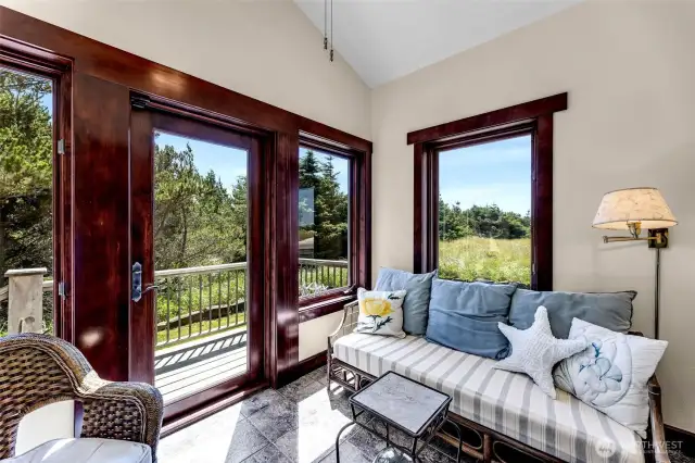 Sweet Sunroom