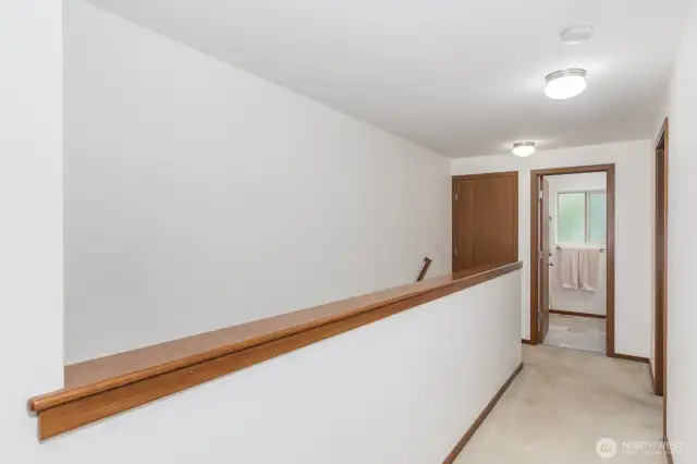 upper level look toward primary