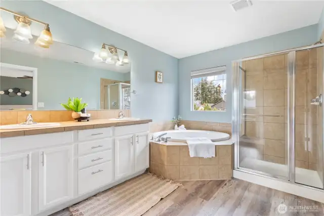Prime bath