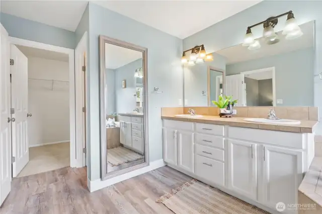 Prime bath