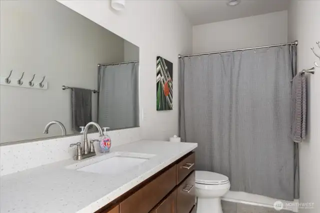 Full bathroom