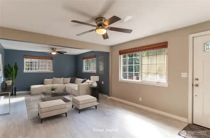 Virtual Staging