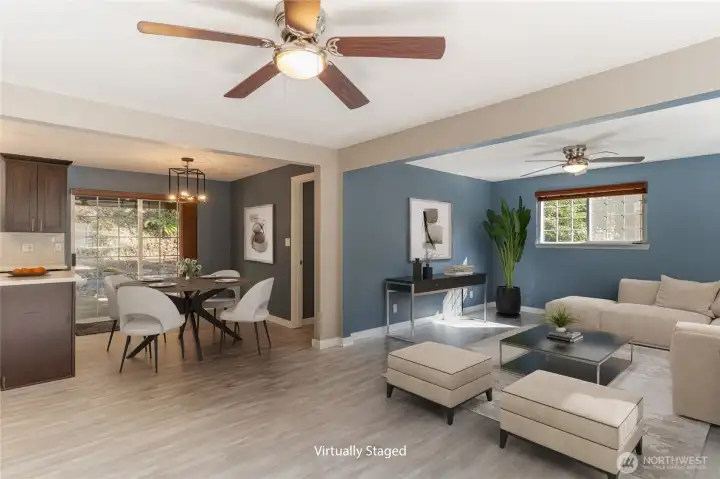 Virtual Staging