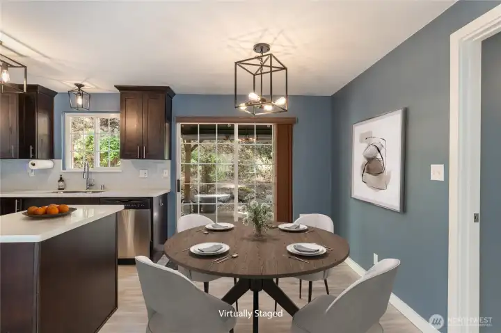 Virtual Staging