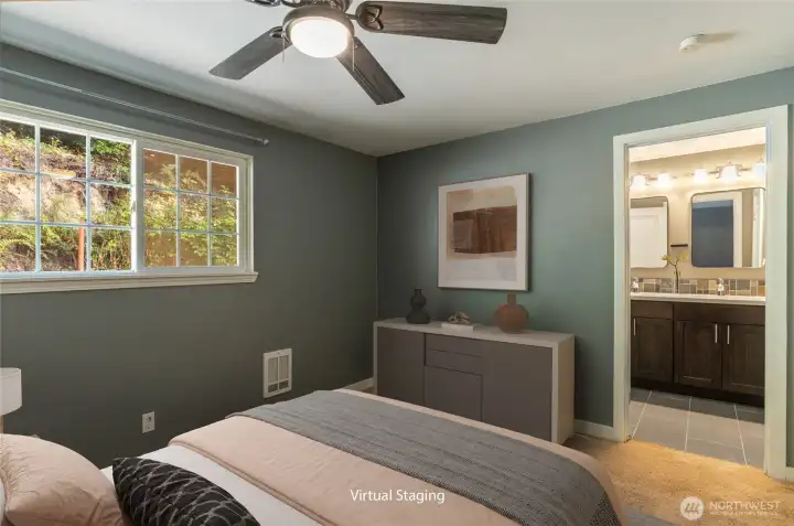 Virtual Staging