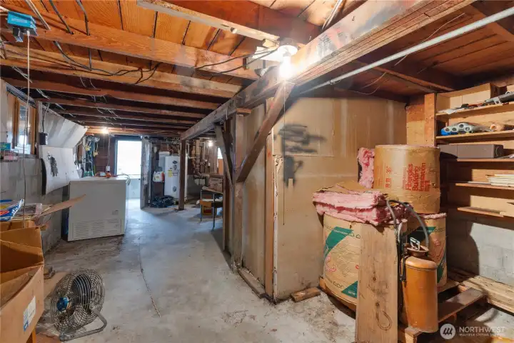 Basement