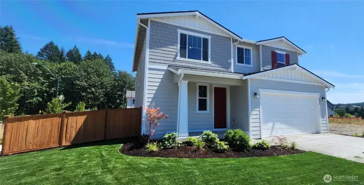 Homesite 63 - With the ever-popular 2565 Plan on large corner lot with main floor bedroom and bath! Homesite 63 - With the ever-popular 2565 Plan on large corner lot with main floor bedroom and bath!