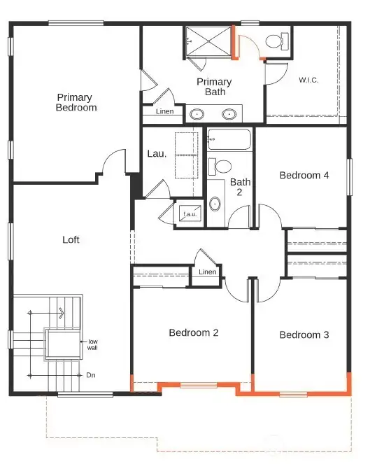 2nd Floor Personalized Structural Options. 2nd Floor Personalized Structural Options.