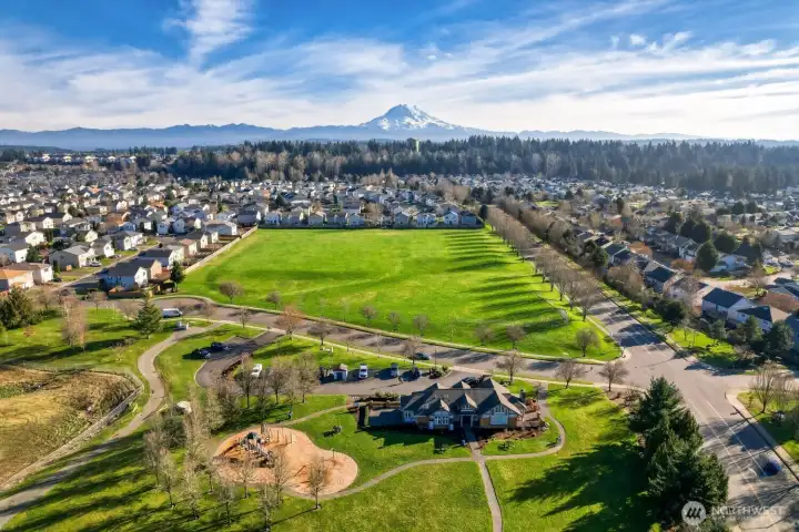 Community Cabana/Park