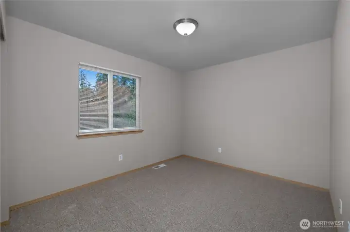 Third bedroom