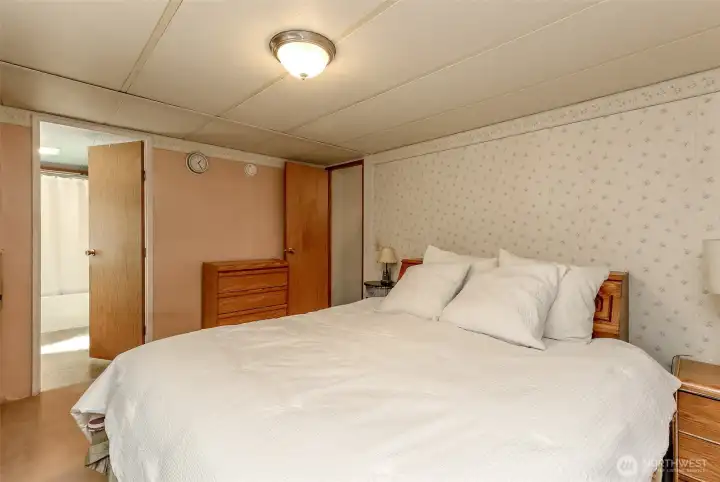 Primary Suite with private full bath