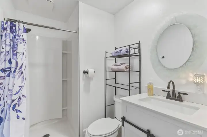 Bath off Primary Bedroom