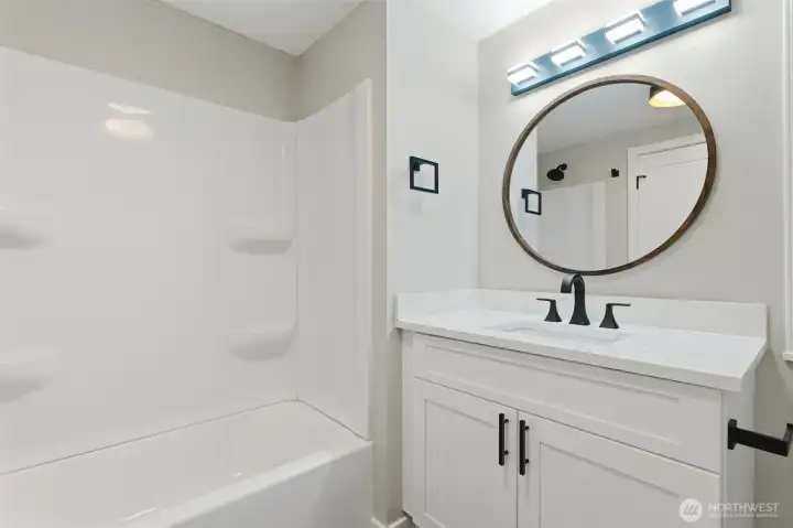 Guest bathroom