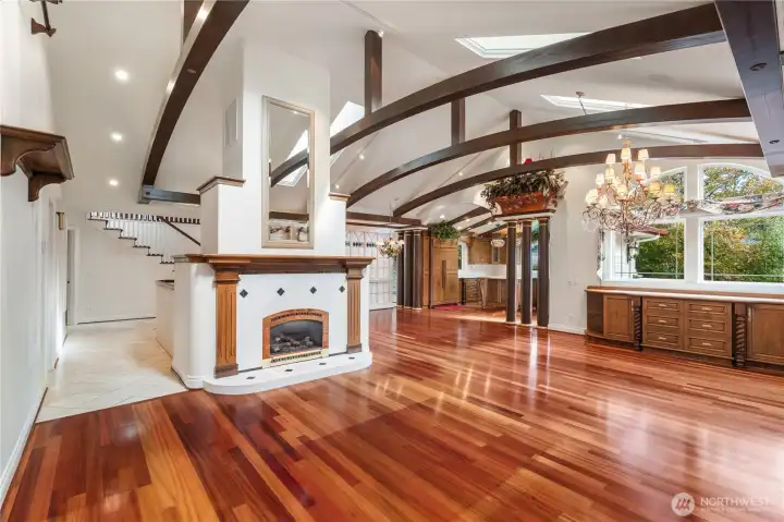 Great room