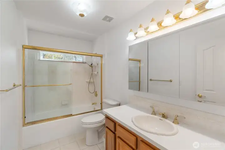2nd home Full bath