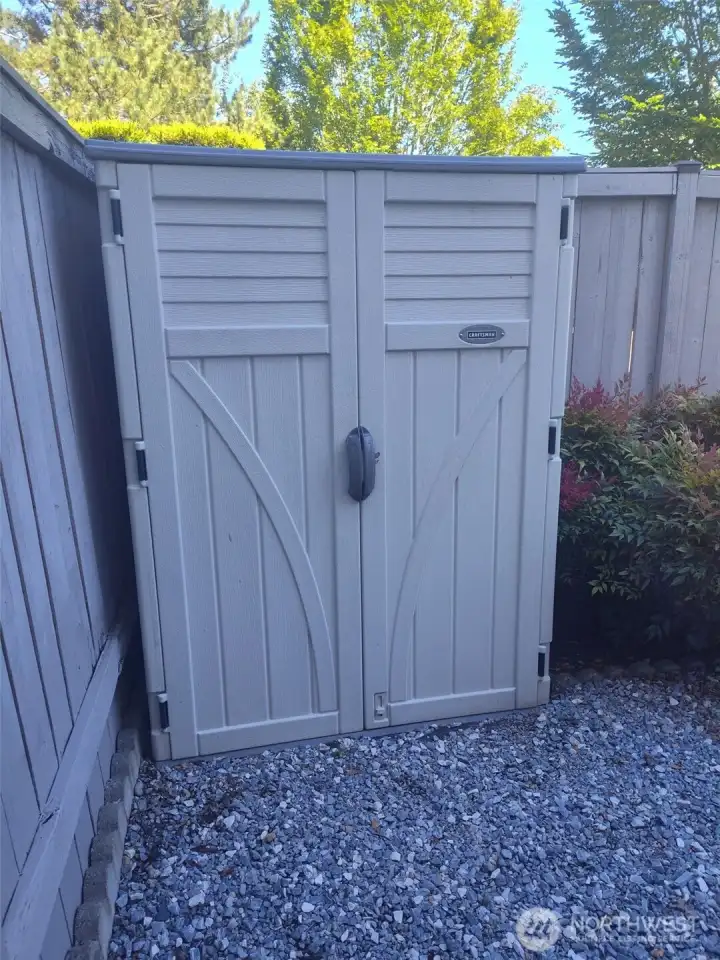 garden shed