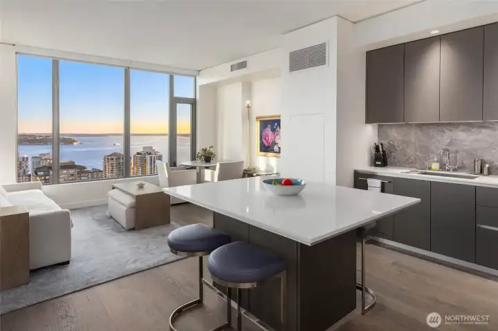 kitchen-living