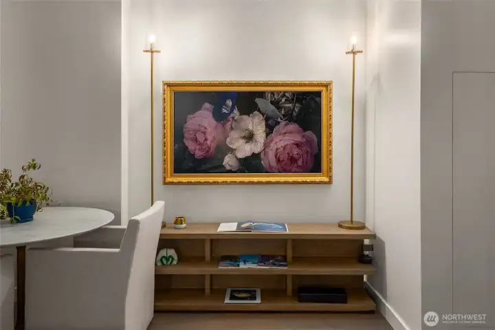 media-console