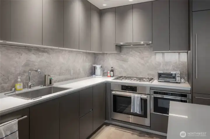 Kitchen Corner