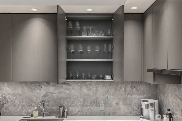 Bar Cabinetry