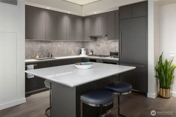 Kitchen Island