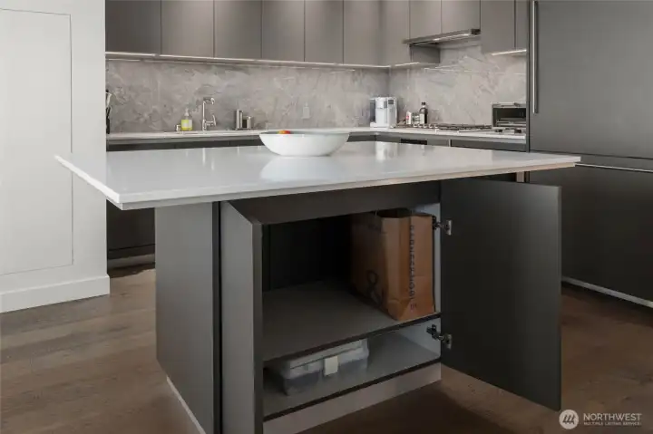 Island Storage