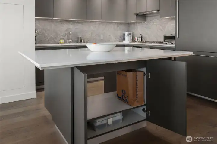 Island Storage