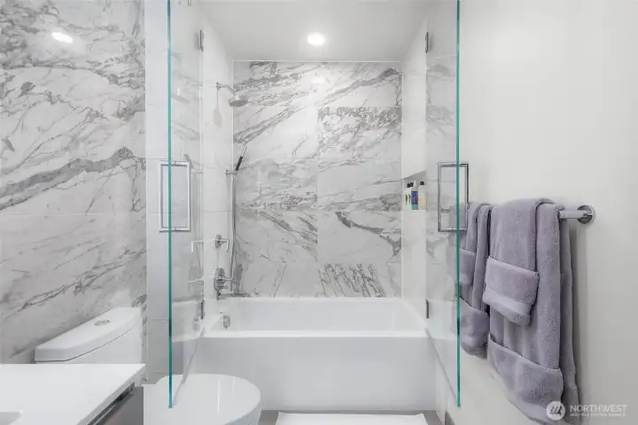 Shower Tub