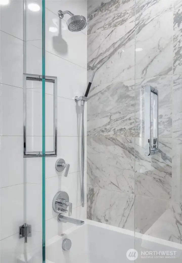 Shower Glass