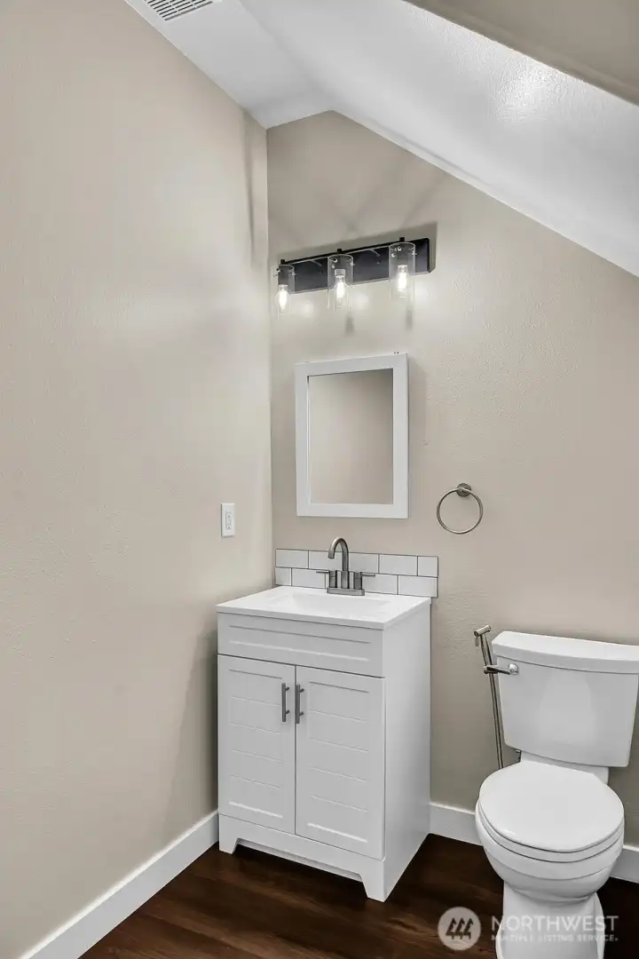 Main Floor Half Bath Main Floor Half Bath