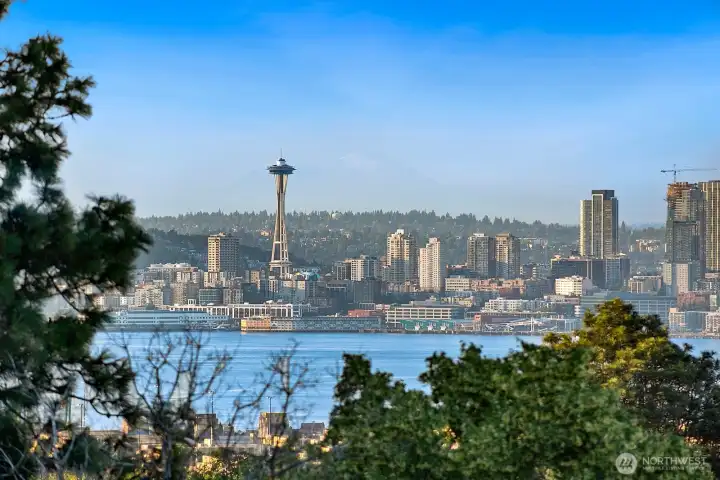 Spectacular view from your rooftop deck Spectacular view from your rooftop deck